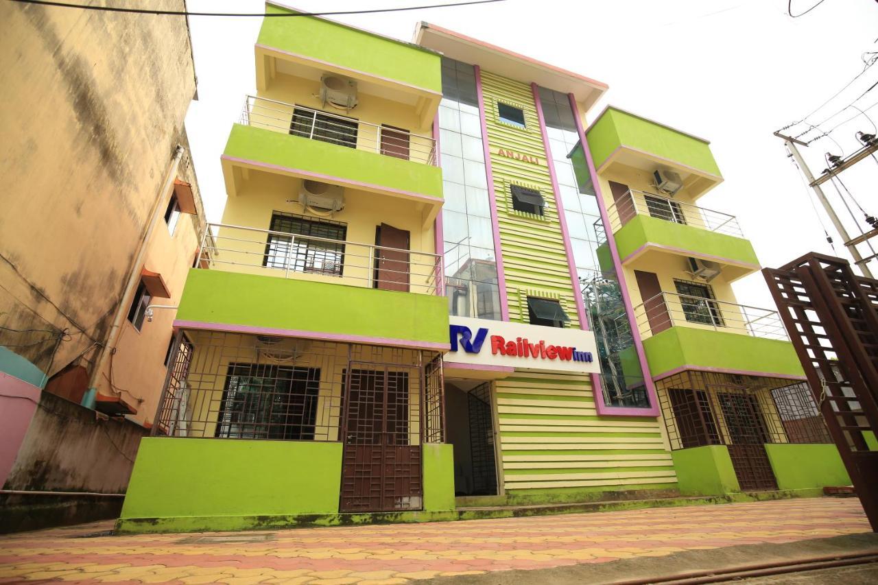 Railview Inn בובנשוואר מראה חיצוני תמונה